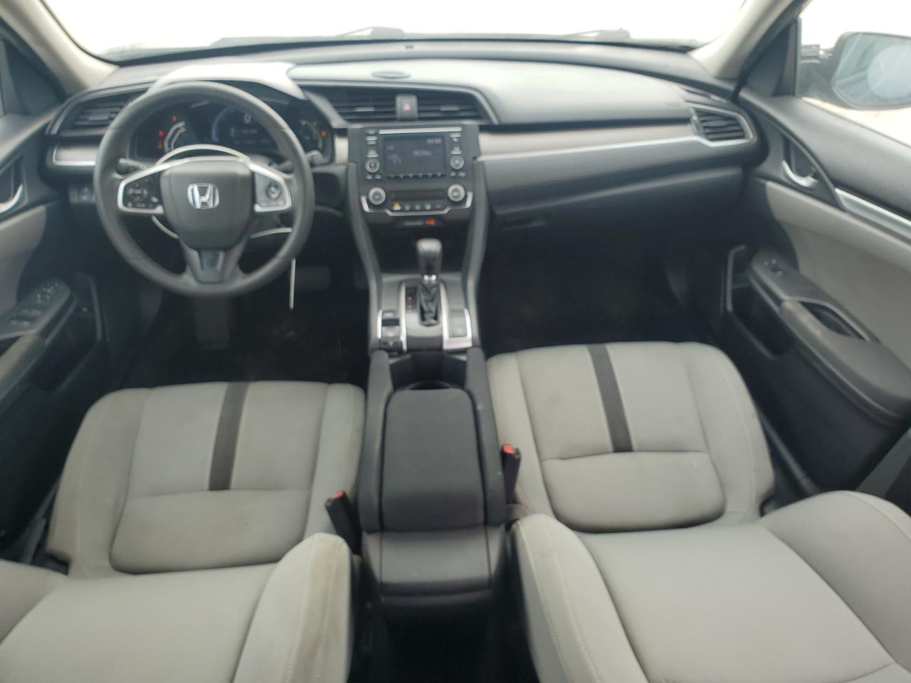 2019 Honda Civic Lx VIN: 2HGFC2F63KH586864 Lot: 80536655