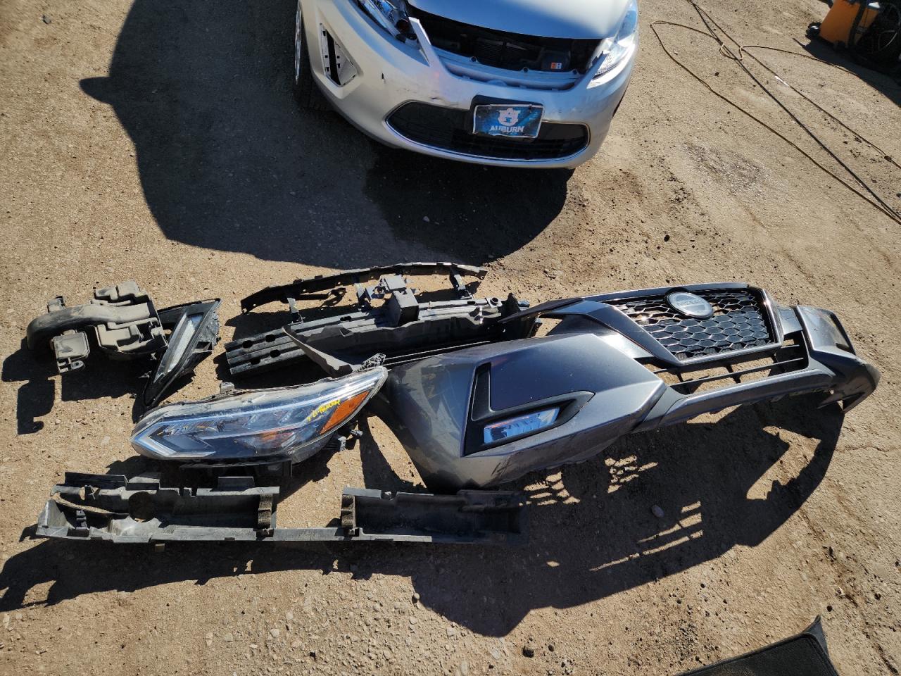 2020 Nissan Sentra Sr VIN: 3N1AB8DV2LY263476 Lot: 81586895