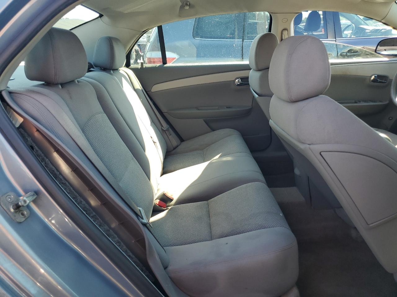 2009 Chevrolet Malibu Ls VIN: 1G1ZG57B294202599 Lot: 80811305