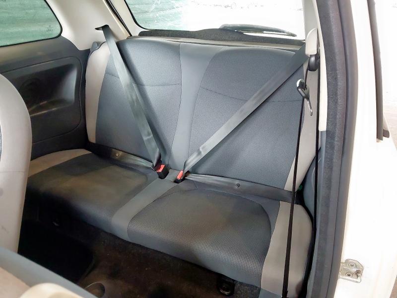 2014 FIAT 500 POP 