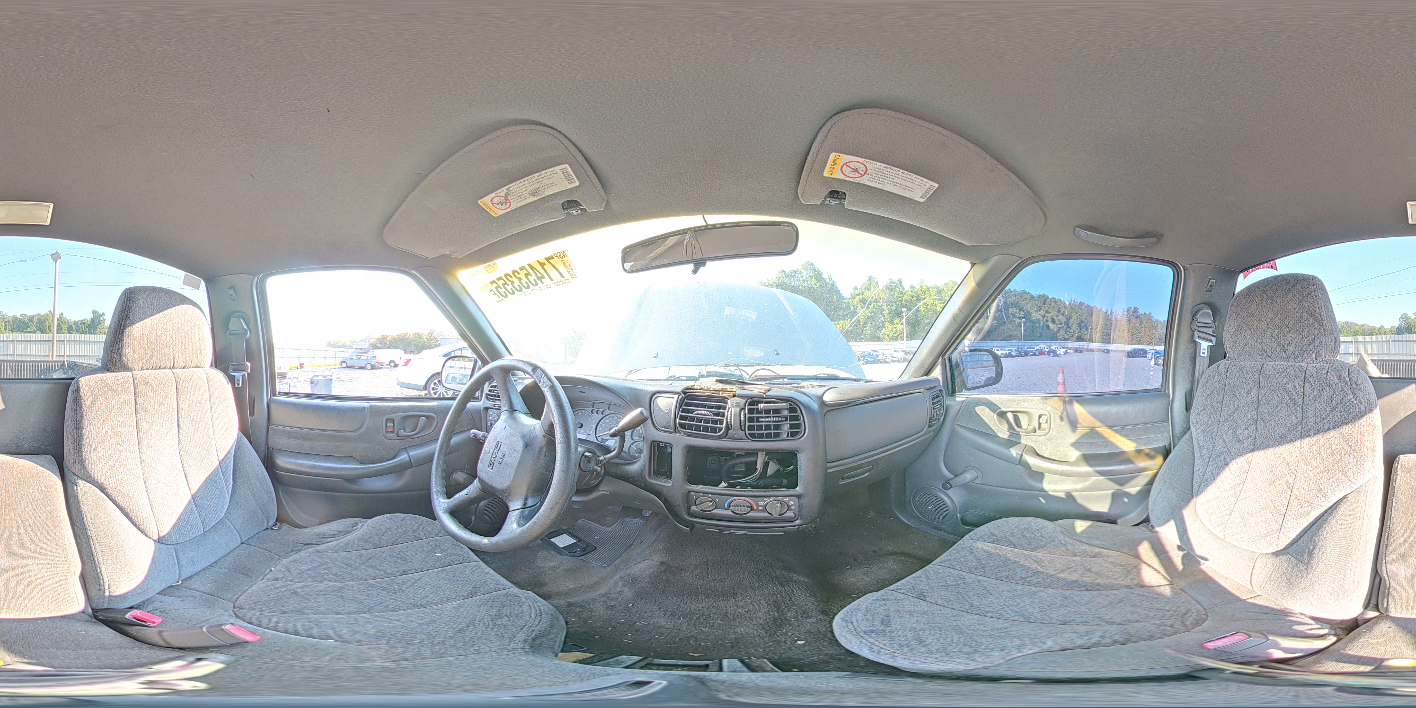 2000 GMC Sonoma VIN: 1GTCS1443Y8137327 Lot: 71453355