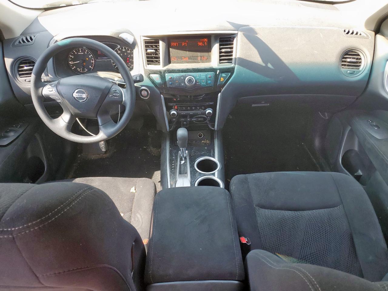 2016 Nissan Pathfinder S VIN: 5N1AR2MN4GC637263 Lot: 80962445