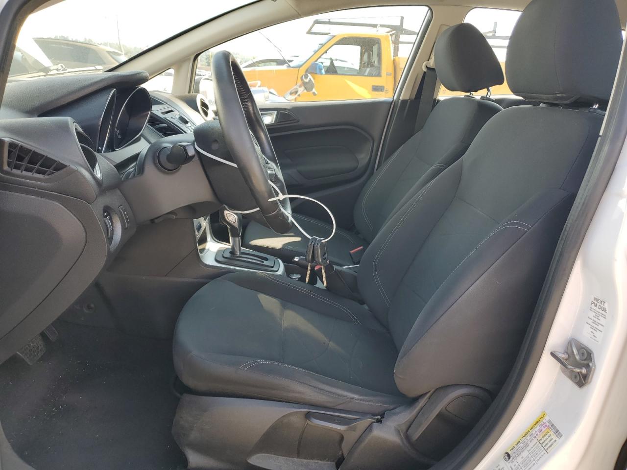 2015 Ford Fiesta Se VIN: 3FADP4EJ1FM108211 Lot: 81461175