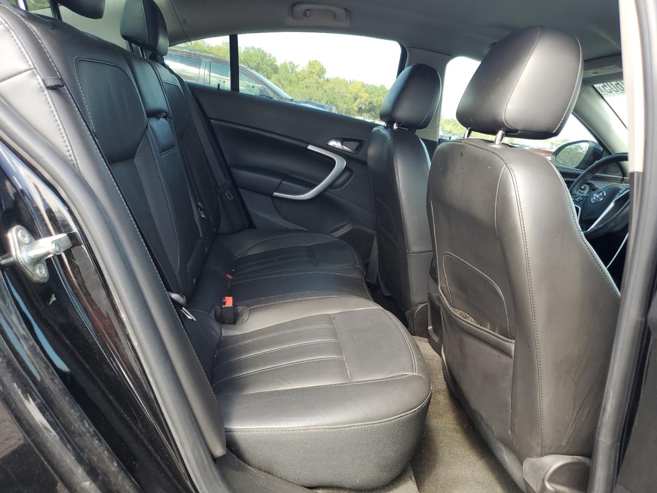 2015 Buick Regal VIN: 2G4GK5EXXF9210644 Lot: 81777605