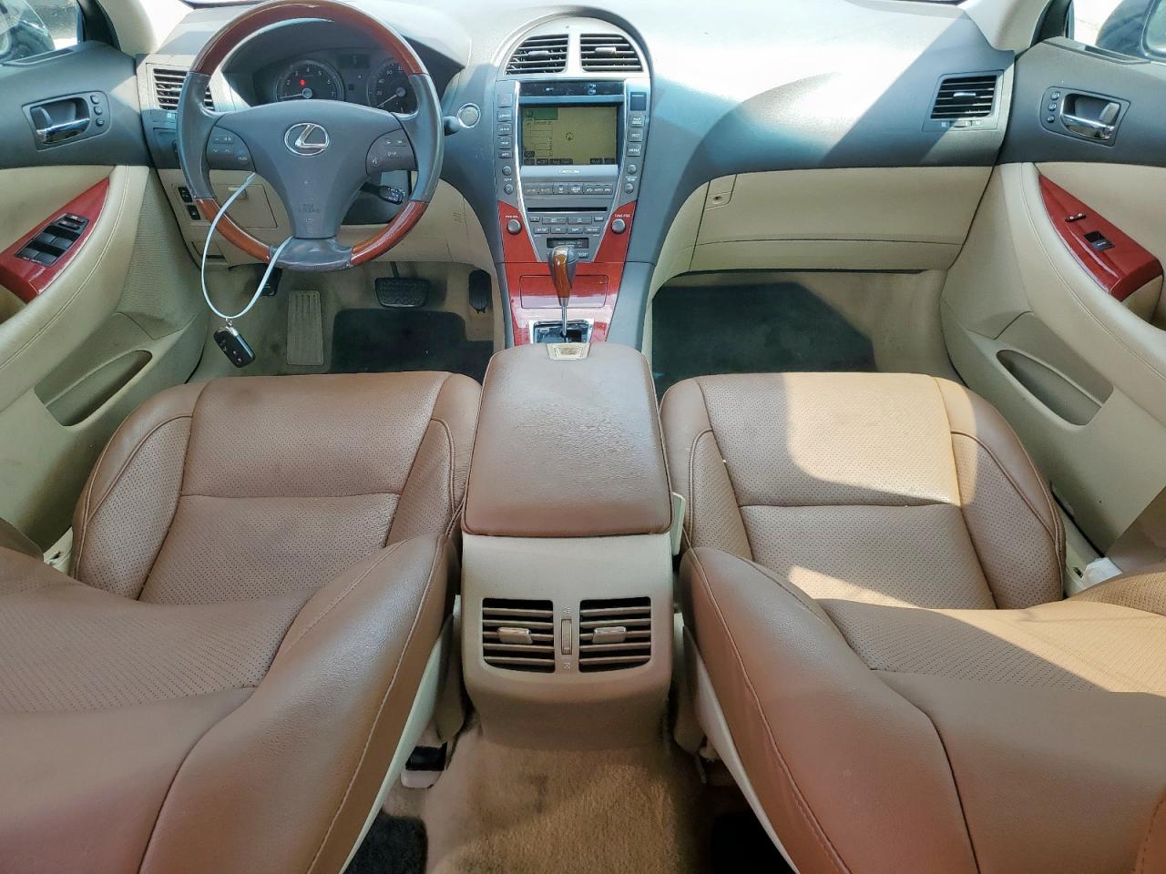 2009 Lexus Es 350 VIN: JTHBJ46G892302055 Lot: 71557285