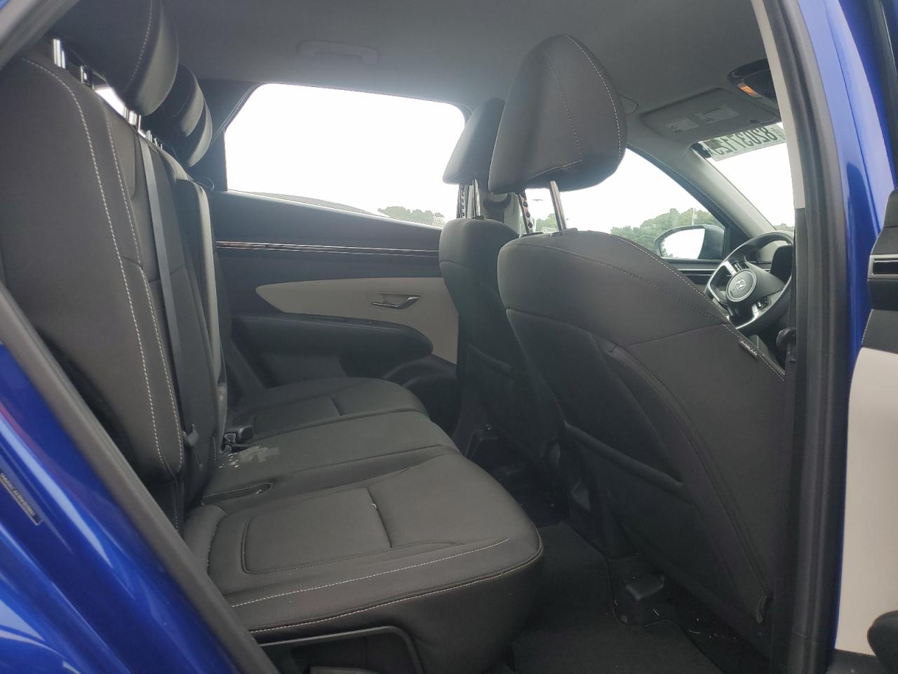 2022 Hyundai Tucson Se VIN: 5NMJACAE8NH028861 Lot: 82037125