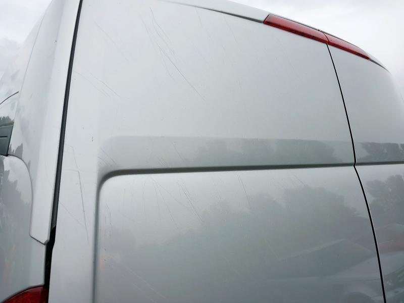 2018 FORD TRANSIT CUSTOM 320 TREND 