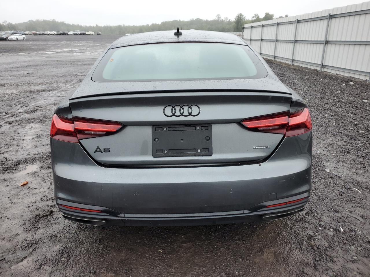 2025 Audi A5 Premium Plus 45 VIN: WAUFACF53SA015890 Lot: 80805655