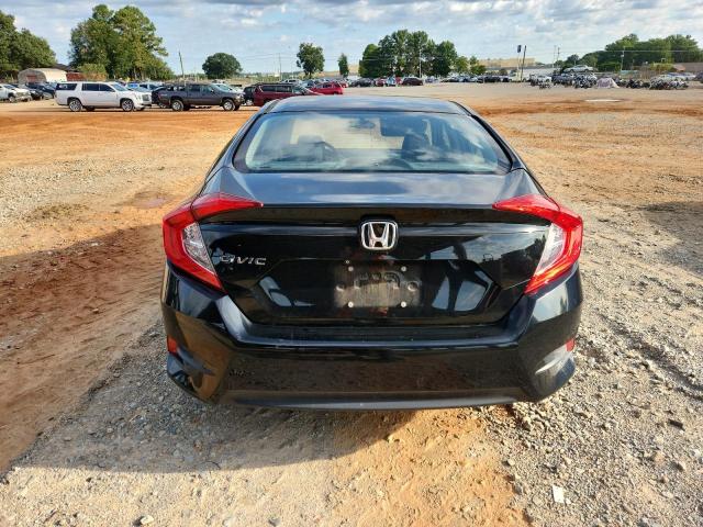  HONDA CIVIC 2017 Черный