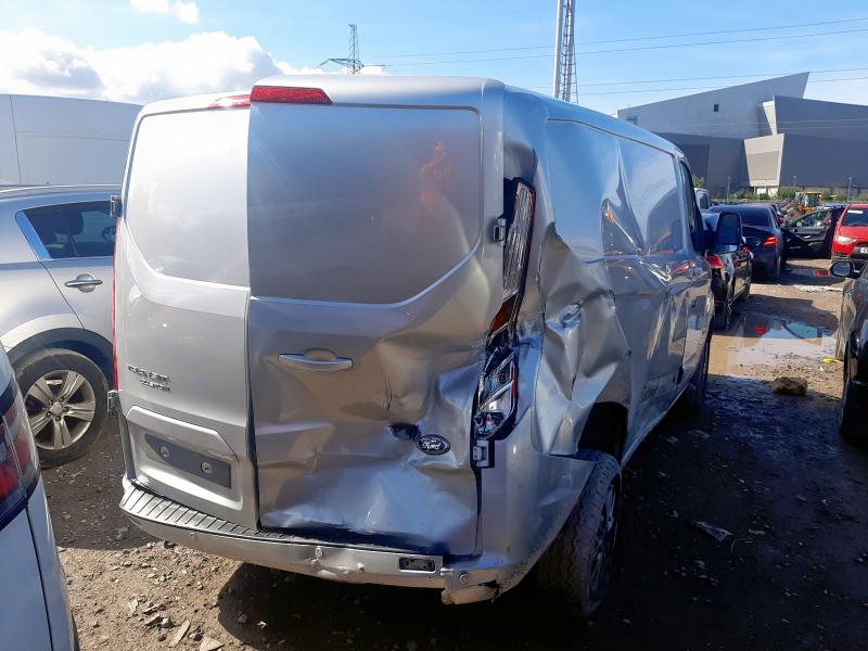 2021 FORD TRANSIT CUSTOM 300LIMITD 