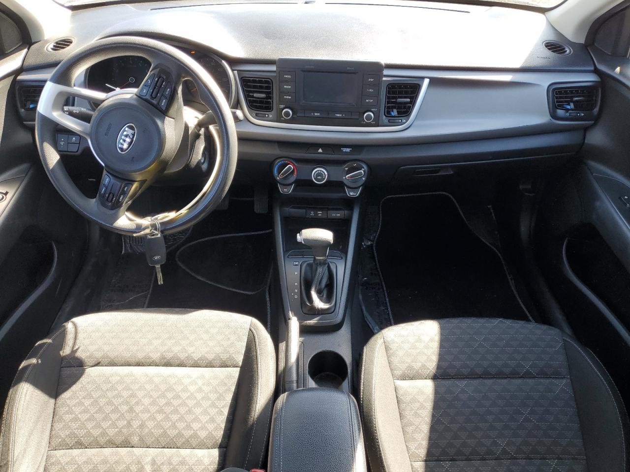 2018 Kia Rio Lx VIN: 3KPA24AB0JE096680 Lot: 82128955