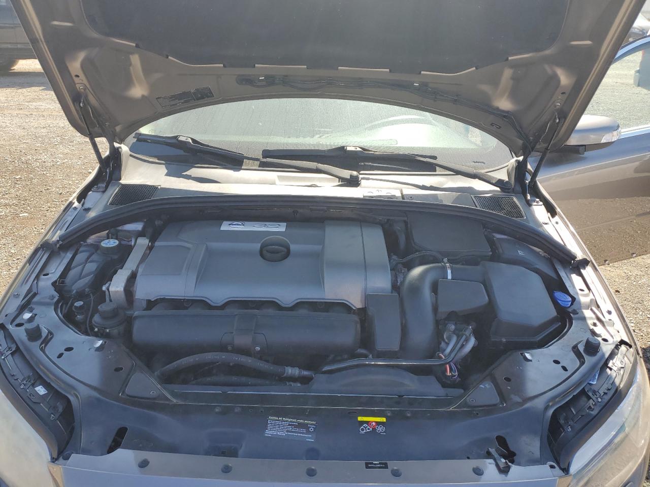 2007 Volvo S80 3.2 VIN: YV1AS982771046190 Lot: 84282935