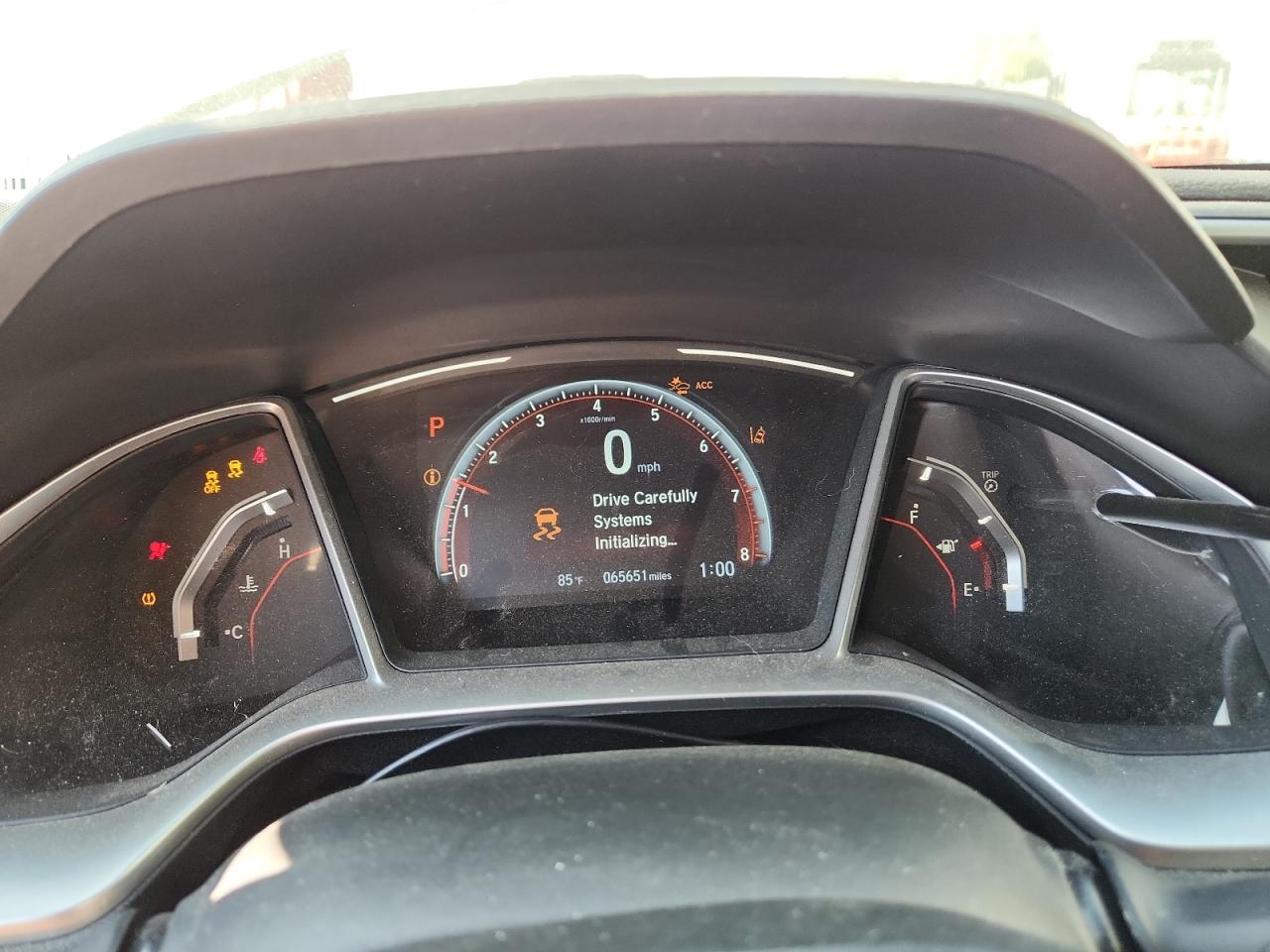 2019 Honda Civic Sport VIN: 19XFC2F89KE030621 Lot: 71516705