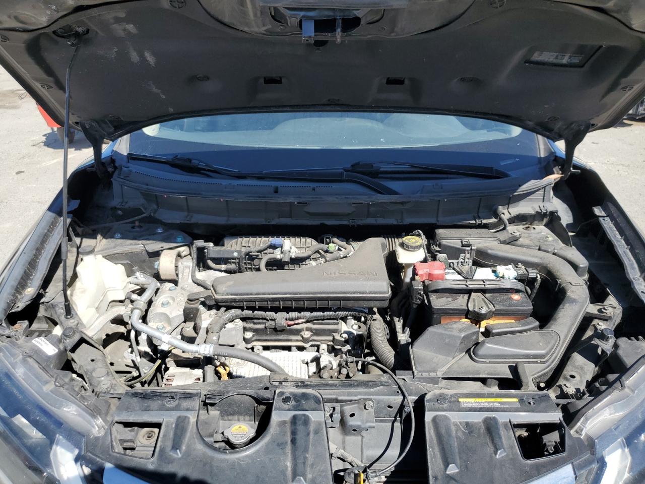 2018 Nissan Rogue S VIN: KNMAT2MT2JP587547 Lot: 81091345