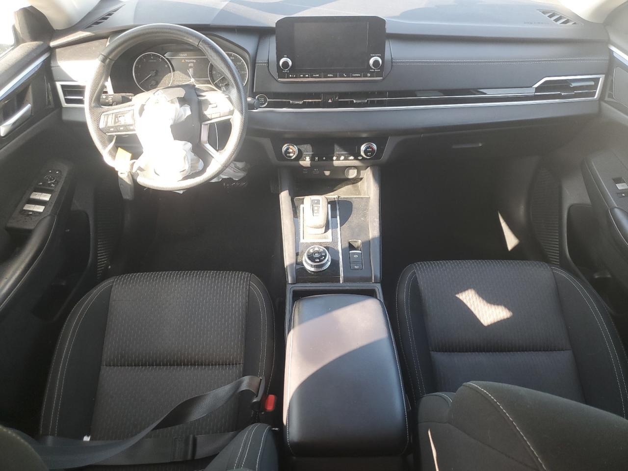 2022 Mitsubishi Outlander Es VIN: JA4J4TA86NZ053281 Lot: 80031515