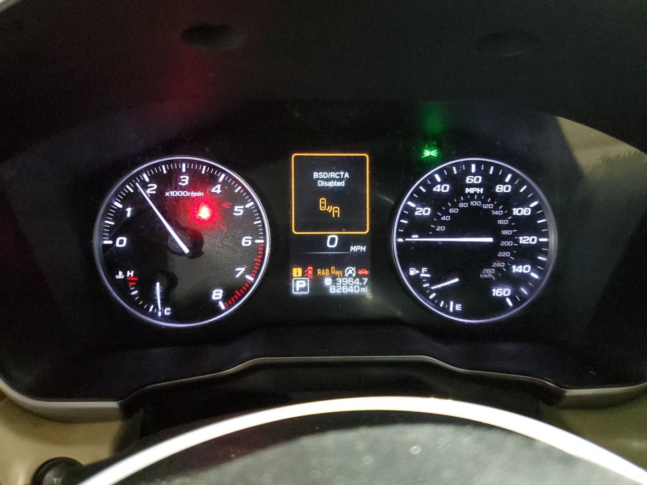 2021 Subaru Outback Limited VIN: 4S4BTANC2M3111223 Lot: 81438585