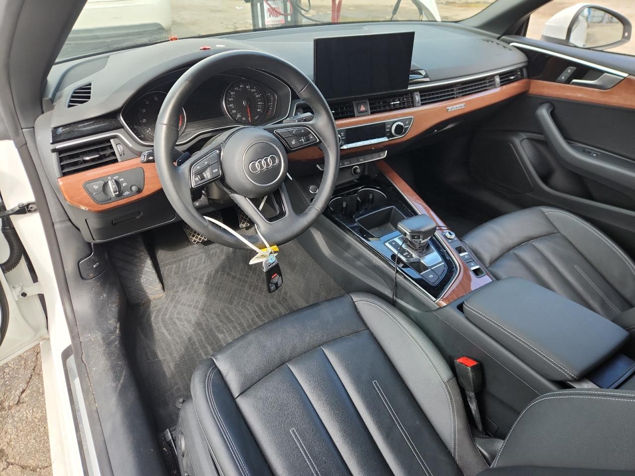 2021 Audi A5 Premium 45 VIN: WAU2AGF58MN005597 Lot: 81823605