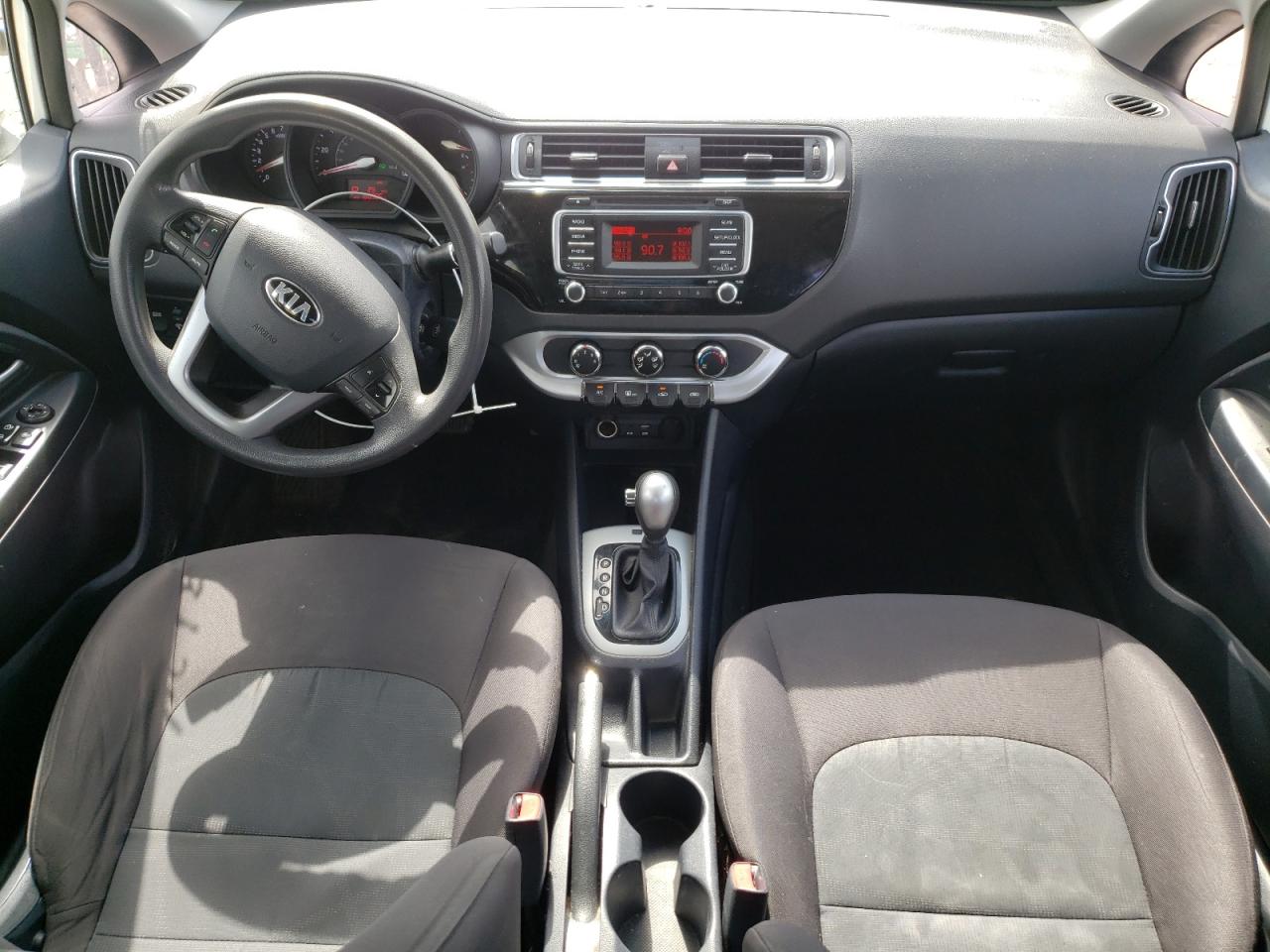 2016 Kia Rio Lx VIN: KNADM4A30G6604299 Lot: 83746545