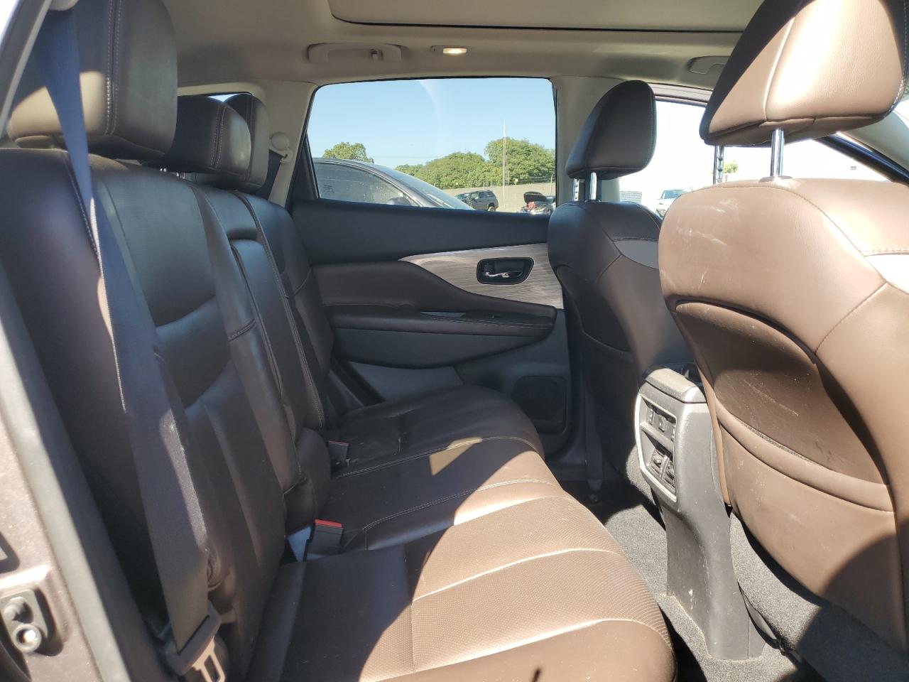 2016 Nissan Murano S VIN: 5N1AZ2MG5GN140647 Lot: 81427005