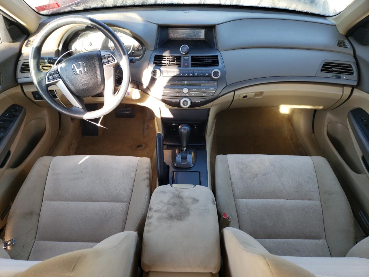 2010 Honda Accord Lx VIN: 1HGCP2F34AA144881 Lot: 80374155