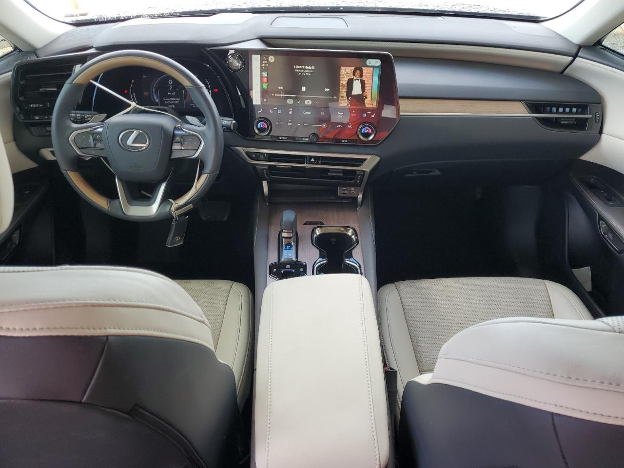 2024 Lexus Rx 350 Base VIN: 2T2BAMBA6RC031951 Lot: 81593825