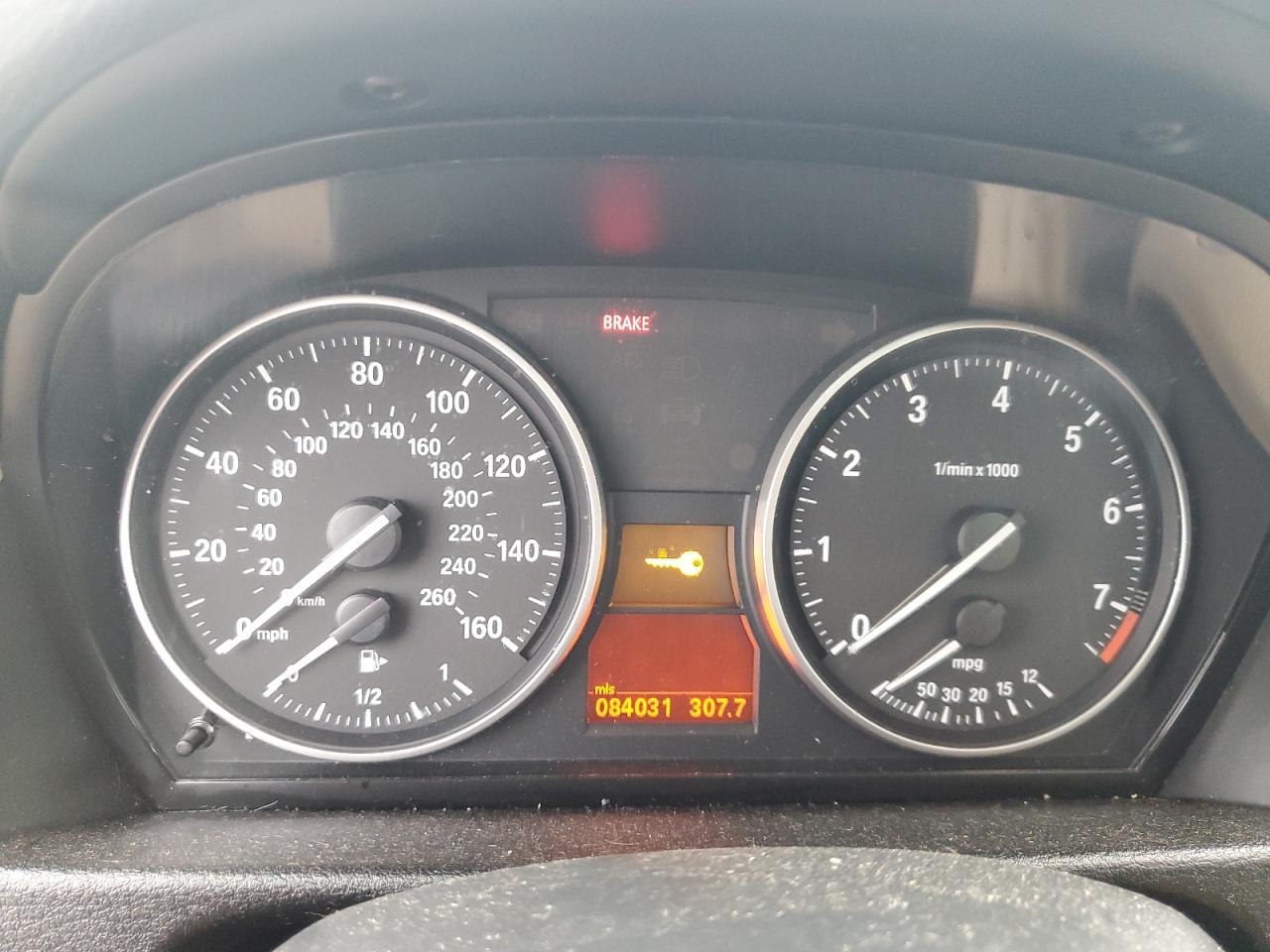 2015 BMW X1 Sdrive28I VIN: WBAVM1C59FVW57671 Lot: 81657475