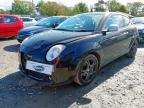 2009 ALFA ROMEO MITO VELOCE T 120  for sale at Copart WOLVERHAMPTON