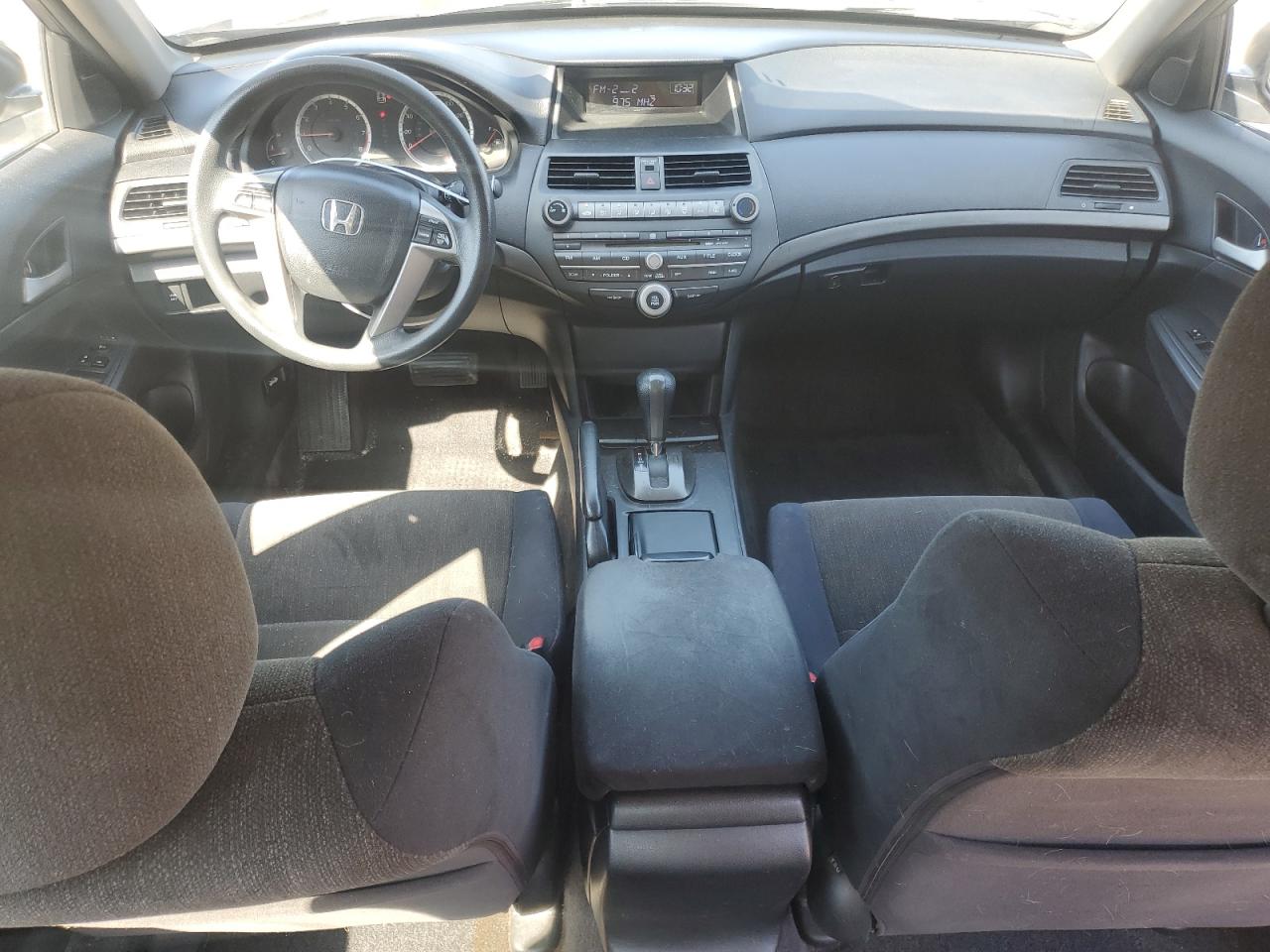 2010 Honda Accord Lx VIN: 1HGCP2F39AA155570 Lot: 71010585