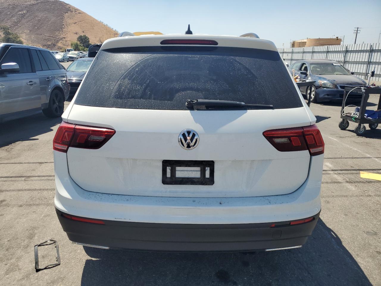 2019 Volkswagen Tiguan Se VIN: 3VV3B7AX5KM070171 Lot: 71526645