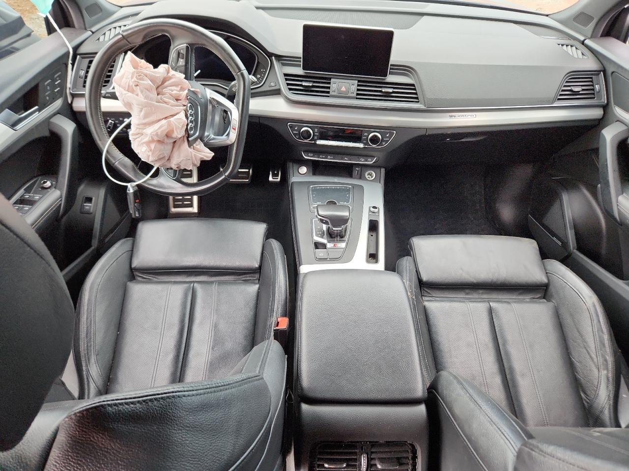 2018 Audi Sq5 Prestige VIN: WA1C4AFY4J2098860 Lot: 71414255