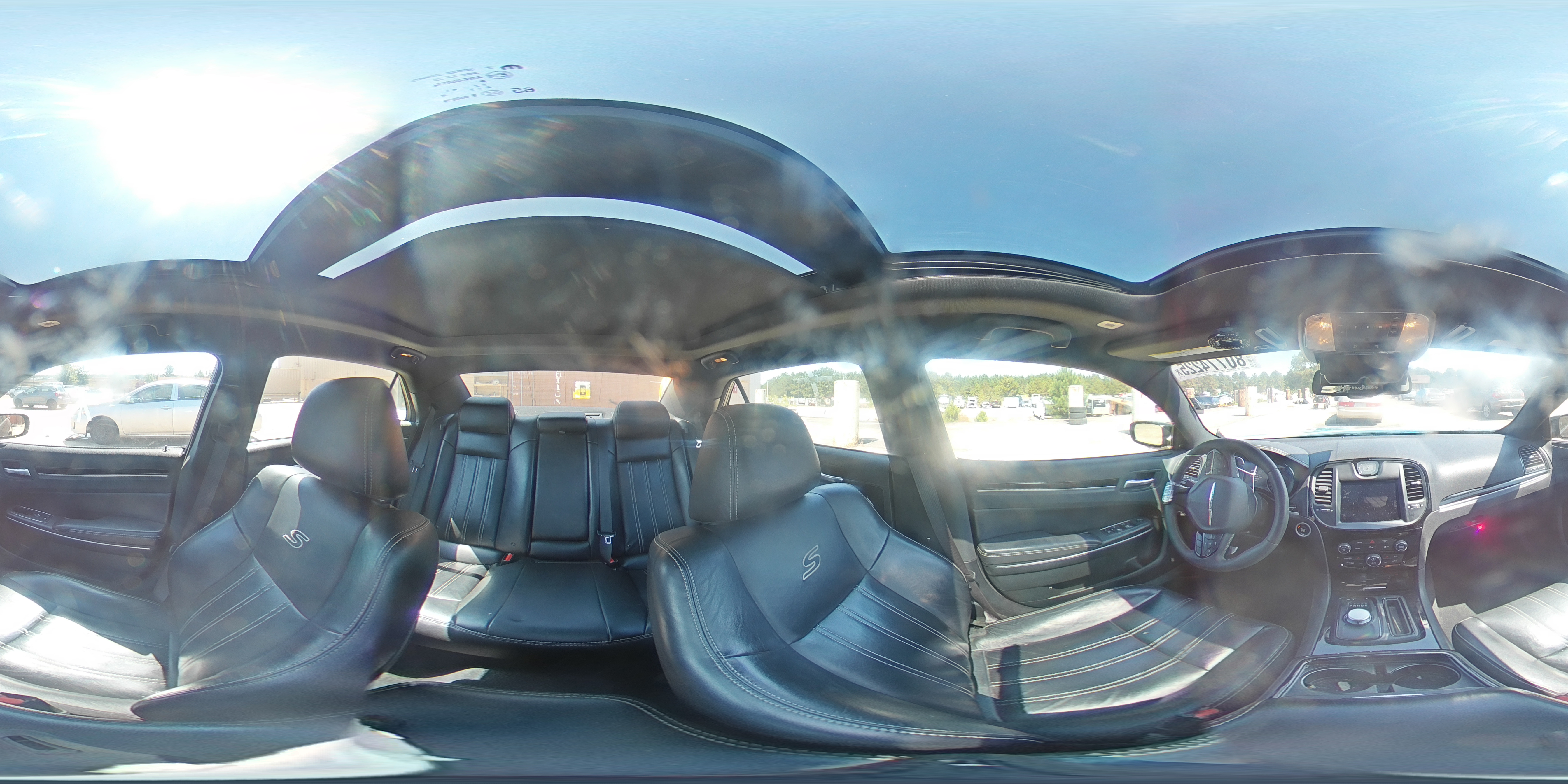 2022 Chrysler 300 S VIN: 2C3CCABG9NH214383 Lot: 80774225