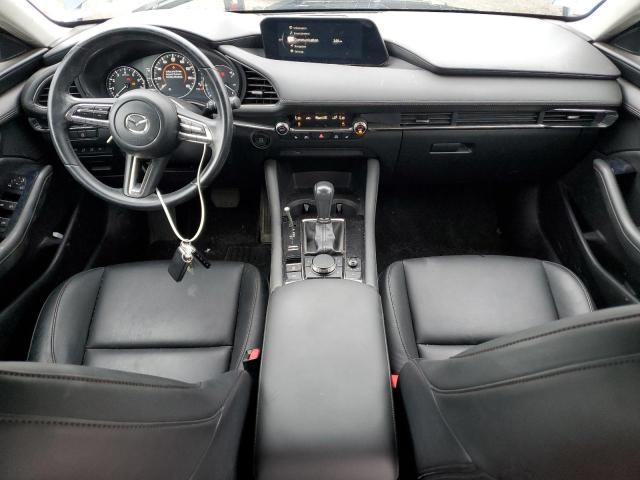  MAZDA 3 2021 Blue