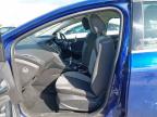 2014 FORD FOCUS ZETEC TDCI  for sale at Copart EAST KILBRIDE