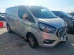 2020 FORD TRANSIT CUSTOM 300LIMITD  for sale at Copart ROCHFORD