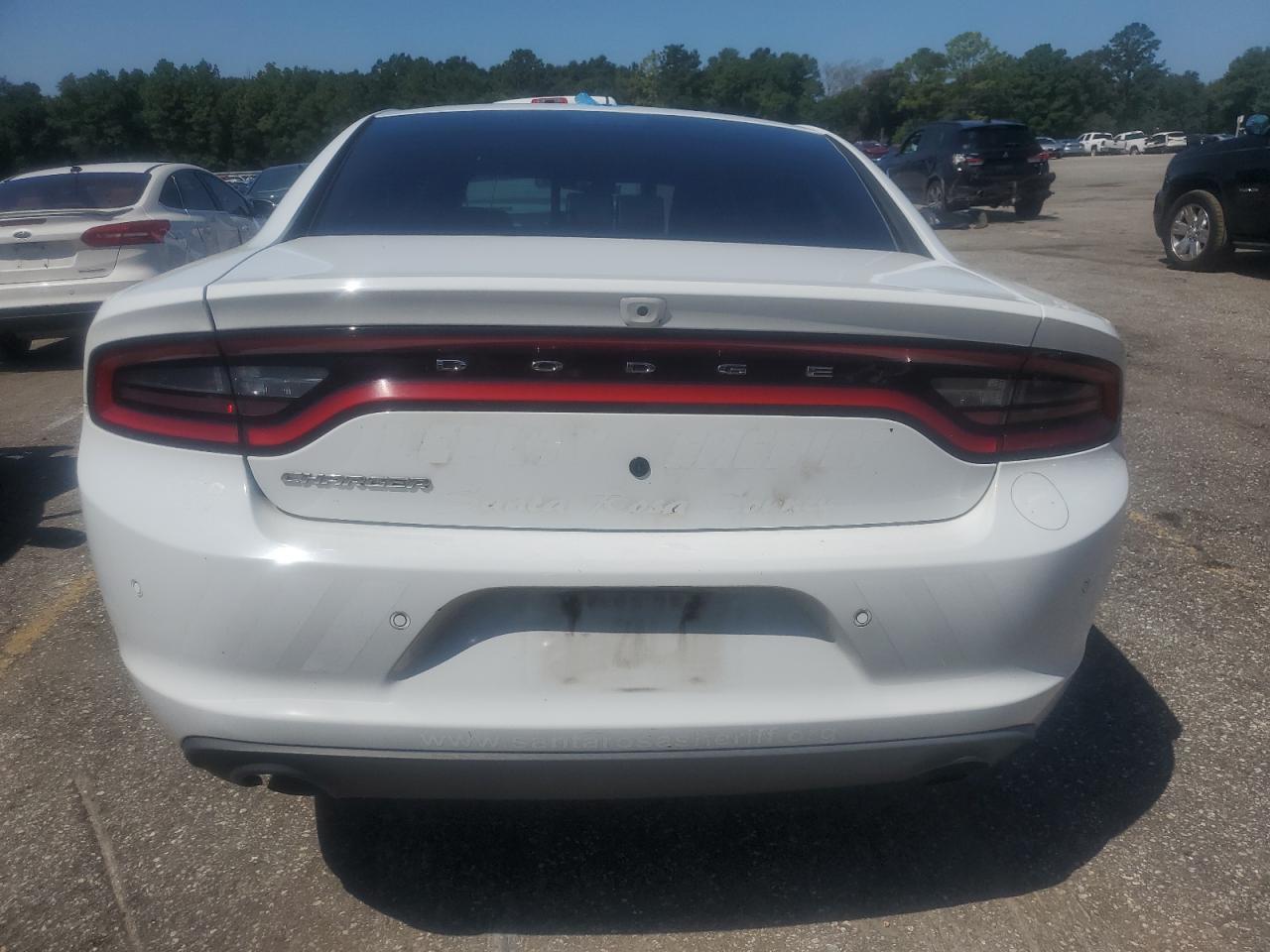 2020 Dodge Charger Police VIN: 2C3CDXAG3LH114147 Lot: 69169915
