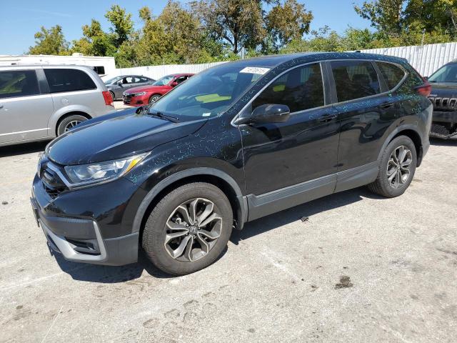 HONDA CR-V EXL 2021
