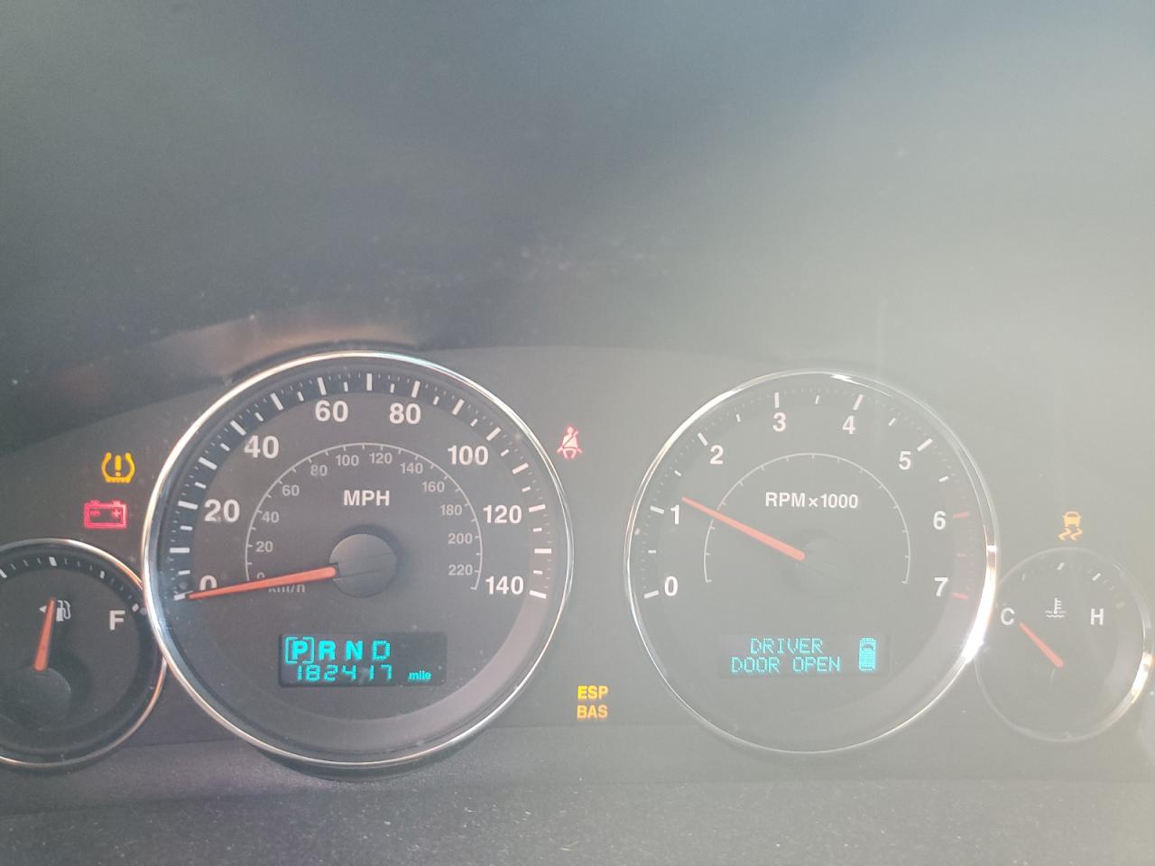 2007 Jeep Commander VIN: 1J8HG48P07C578690 Lot: 68453585