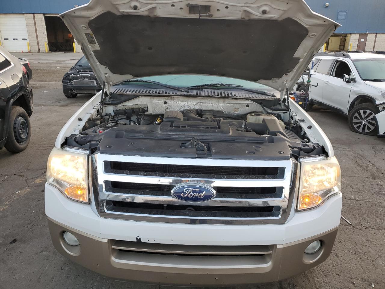 2013 Ford Expedition Xlt VIN: 1FMJU1H50DEF39866 Lot: 71496795