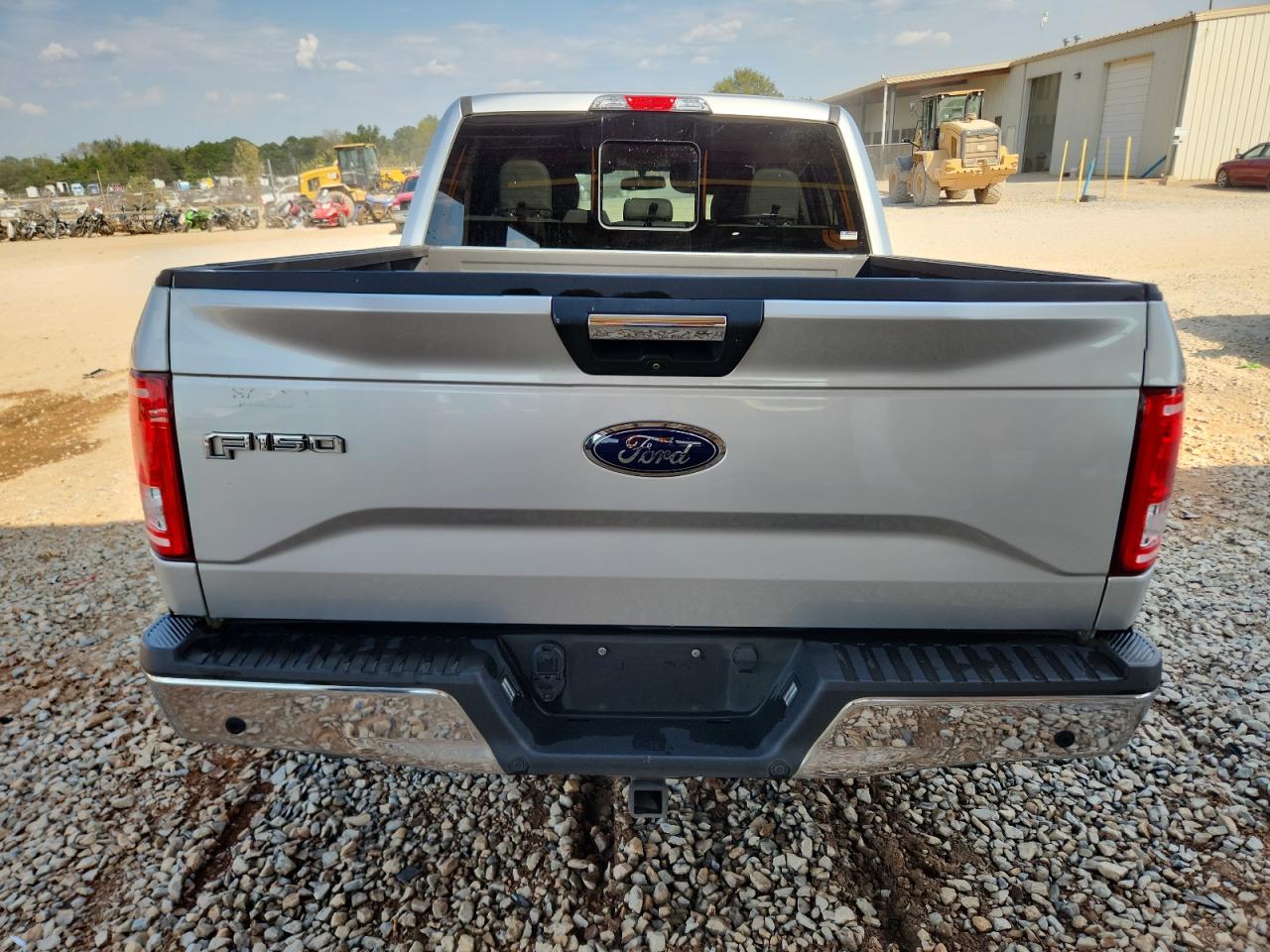 2017 Ford F150 Supercrew VIN: 1FTEW1CF8HFA56898 Lot: 80824385