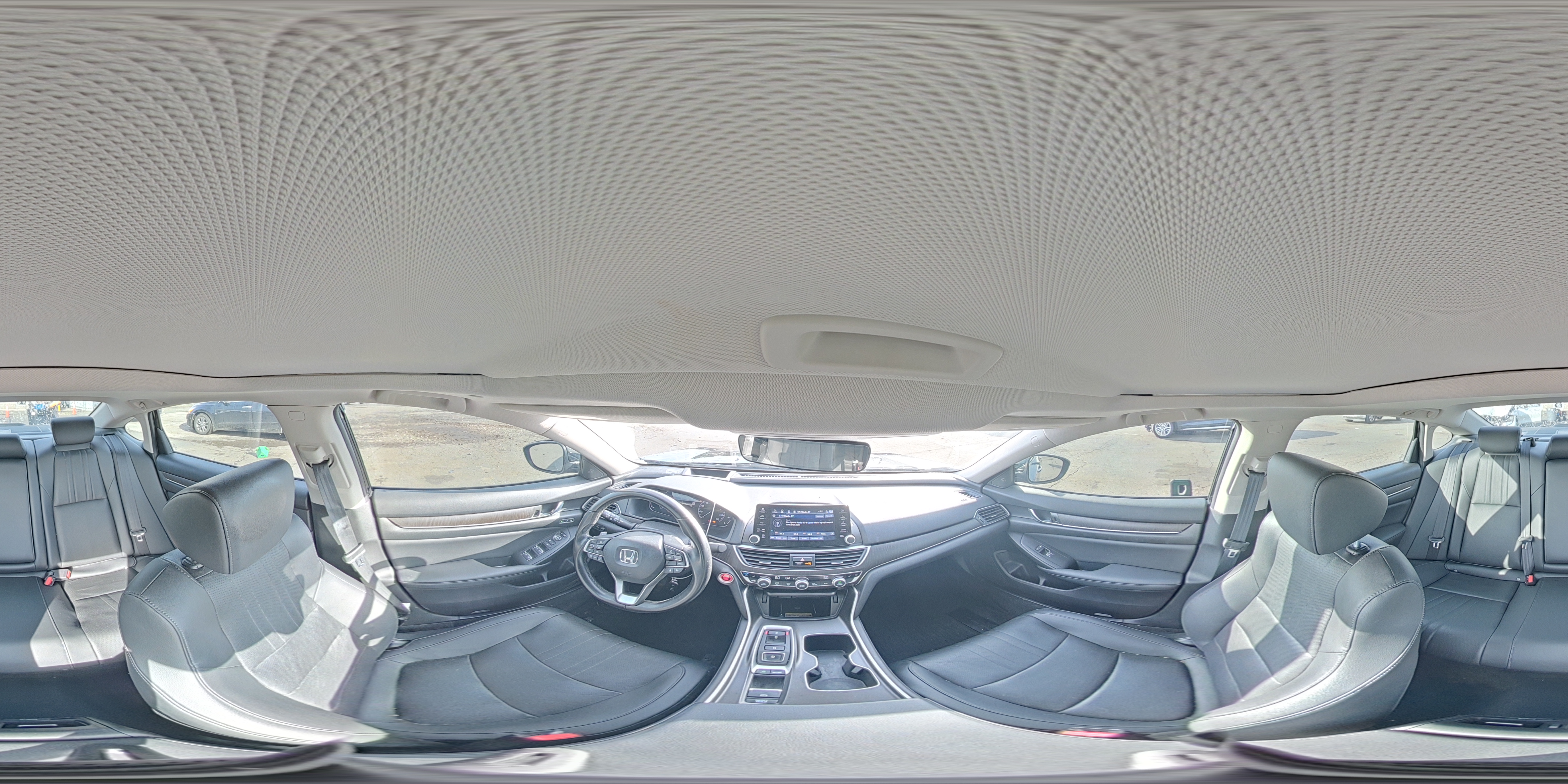 2021 Honda Accord Touring VIN: 1HGCV2F9XMA019415 Lot: 83937205