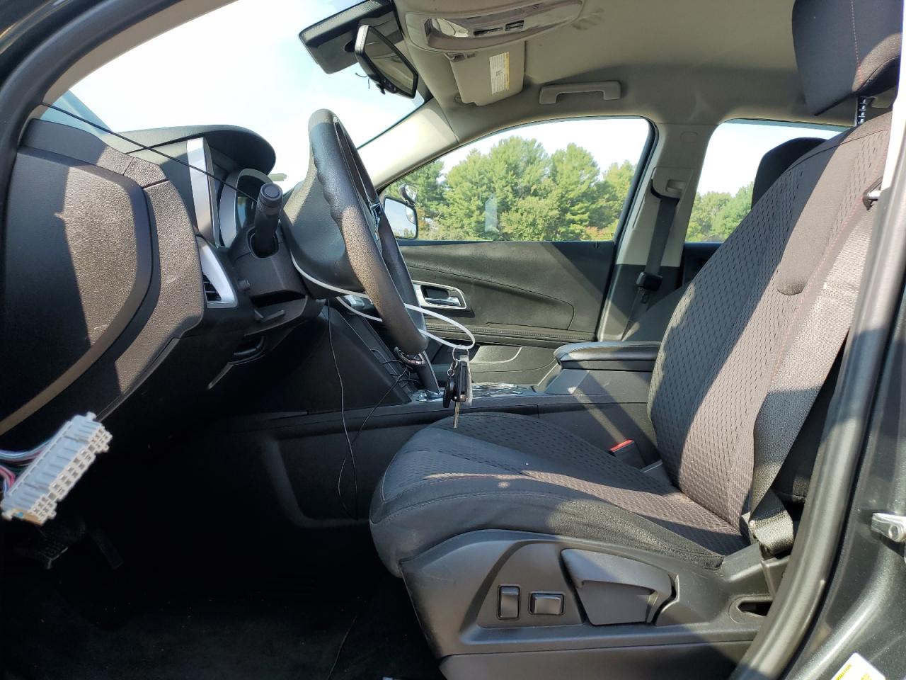 2014 Chevrolet Equinox Ls VIN: 2GNFLEEK3E6221106 Lot: 81665185