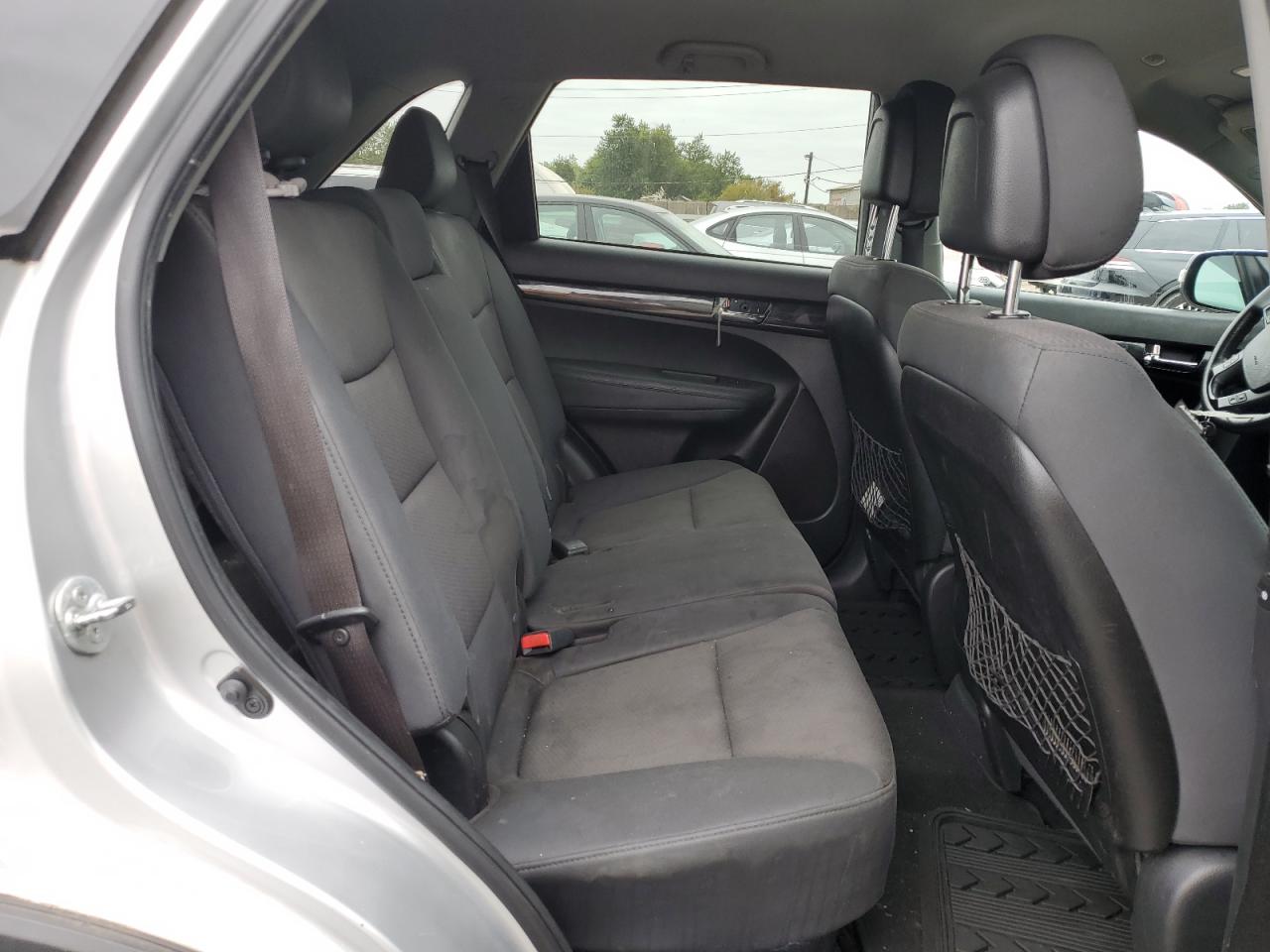 2013 Kia Sorento Lx VIN: 5XYKT3A6XDG416321 Lot: 80784675