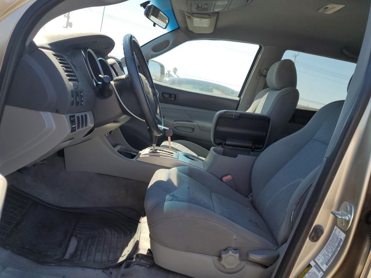 2005 Toyota Tacoma Double Cab Prerunner VIN: 5TEJU62N55Z090919 Lot: 81273425