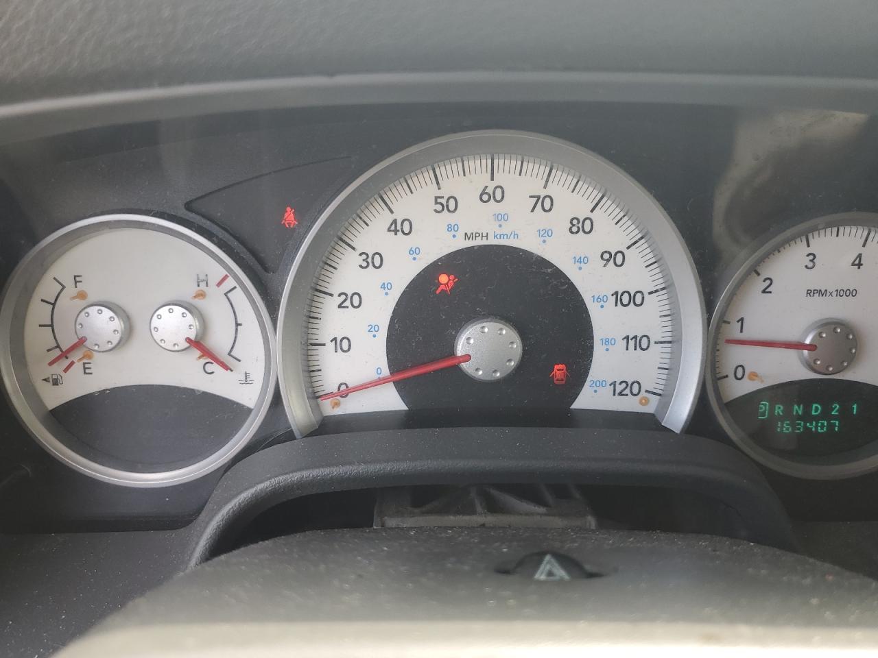 2005 Dodge Durango Slt VIN: 1D4HD48N85F607432 Lot: 80495925