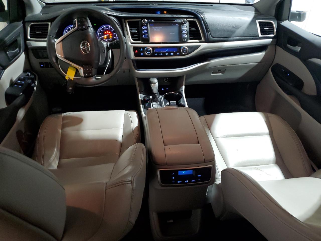 2008 Toyota Highlander Xle VIN: 5TDJKRFH9GS313961 Lot: 84263435