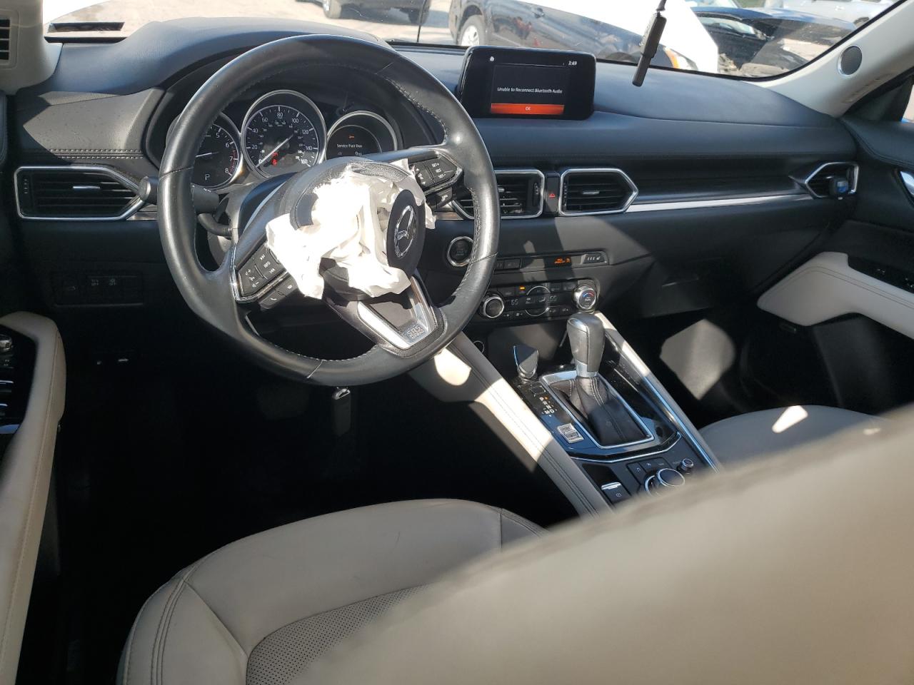 2018 Mazda Cx-5 Grand Touring VIN: JM3KFBDM8J1411052 Lot: 84227265