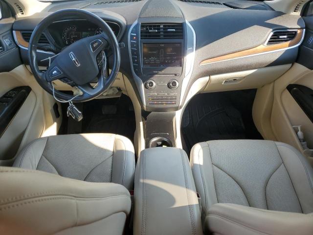  LINCOLN MKZ 2015 Biały
