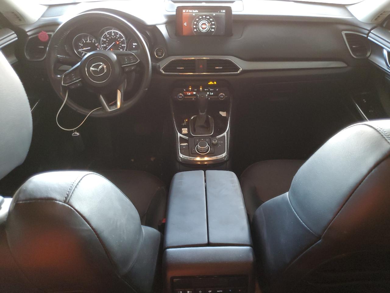 2019 Mazda Cx-9 Touring VIN: JM3TCACY5K0307234 Lot: 84217905