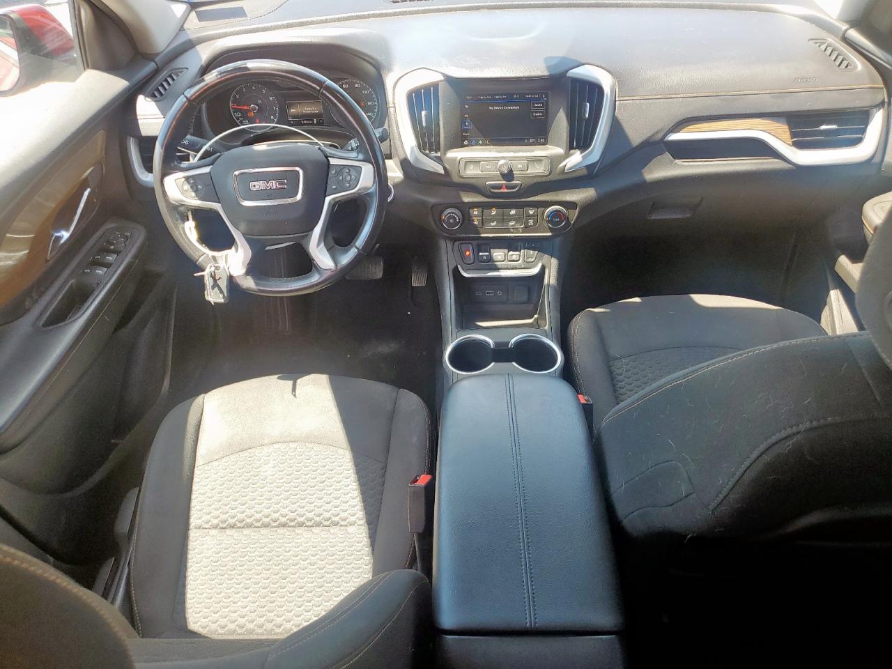 2018 GMC Terrain Sle VIN: 3GKALMEV5JL326215 Lot: 71429315