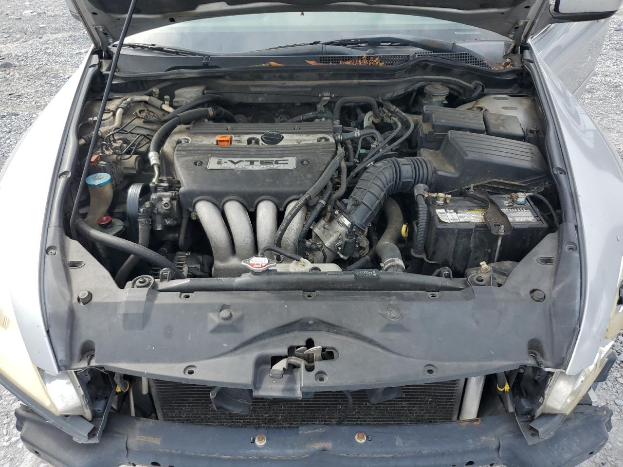 2004 Honda Accord Ex VIN: JHMCM568X4C007388 Lot: 81615085